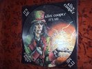 ALICE COOPER 