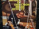 BRIAN BENNETT (The Shadows) - CHANGE OF DIRECTION LP  & SUPERB QUALITY