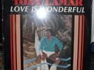 TONY LAMAR - love is wonderful private Modern soul funk sealed