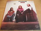 GROUNDHOGS   SOLID ** 1974 UK 1st WWA LP w/ INSERT