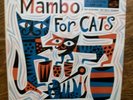MAMBO FOR CATS Rare Latin Jazz JIM FLORA COVER Original MONO RCA LP