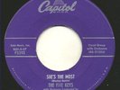GREAT DOO WOP 1ST PRESS 45 