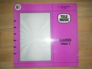 RARE BERNARD ESTARDY Claviers 2 LIBRARY funk SYNTH LP