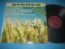 $MERCURY SR90198 /SCHUMANN 'SPRING' SYMPHONY /MANFRED OVERTURE /PARAY