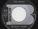 7’ Rare Belgian garage The Jokers Batman Theme ?