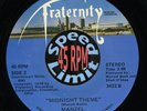 HEAR FUNK Manzel - Midnight theme / Sugar dreams