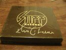SS signed Elvis Costello Stiff Records box set Max Wall The Adverts The Damned