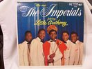 We Are The Imperials Featuring Little Anthony Rare 1959 End R 'n' B Doo Wop Lp