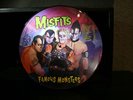 misfits,picture,LP,vinyl,famous monsters,punk,hardcore