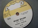 BOBBY DARIN SPLISH SPLASH 10