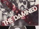 THE DAMNED - NEW ROSE - BELGIUM DIFFERENT SLEEVE 1976 PUNK STIFF REC.