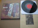  Pierre FOURNIER Bach Suites for Cello Solo Festival FC 60-014 NM(+)