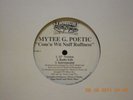 Mytee G. Poetic - Com'n Wit Nuff Ruffness 12