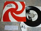 JACK WHITE STRIPES - Hand Painted - Let's Shake Hands 7