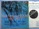 BIRGIT NILSSON & SOLTI Wagner  ORIG Decca WBg SXL 6178 UK-1965 LP  NM