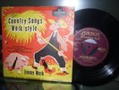 Jimmy Work - Country Songs (Tri Gold London)