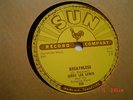 JERRY  LEE LEWIS SUN 78 266,breathless nm/down the line ,near, m-,few lt spots