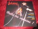 LP 25CM HELLO LES COPAINS JOHNNY HALLYDAY NEUF SCELLE