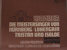 14er-Box WAGNER Meistersinger '74 VARVISO Lohengrin '62 SAWALLISCH Tristan '66