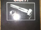 D.D.T. DDT Let the Screw '84  CANADIAN LP METAL PRIVATE
