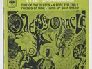 THE ZOMBIES - RARE ORIGINAL AUSTRALIAN EP COVER ONLY
