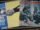 The Replacements Let It Be Lp TwinTone - Pleased To Meet Me Lp Sire NM 2 For 1