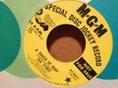 THE TYMES A TOUCH  OF BABY NORTHERN SOUL PROMO US MGM DJ 45 WAREHOUSE FIND   M-