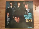 The Rolling Stones 12 x 5 LP 1st US Pressing/Issue 