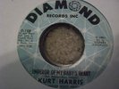 Kurt Harris - Emperor Of My Baby's Heart 45 Northern Soul RARE