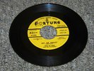 pete de bree and the wanderers-long tall you & hey mr presley--45 RPM-FORTUNE