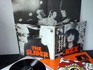 T.Rex  The Slider   Poster  Art Picture Marc Bolan 1st Pressing  Japan