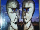PINK FLOYD - THE DIVISION BELL MARBLED BLUE VINYL LP 1994. STILL SEALED MINT