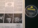 The Beatles  LP  A Hard Days Night - Stereo - Yellow Parlophone Early pressing