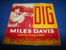 ESQUIRE 32-062 MILES DAVIS, SONNY ROLLINS, JACKIE McLEAN, WALTER BISHOP 