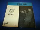 ESQUIRE 32-118 MILES DAVIS, BENNY GREEN, SONNY ROLLINS. 
