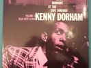 Kenny Dorham--Cafe Bohemia Vol 3--Blue Note 61004-Japan