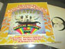 Beatles Magical Mystery Tour LP w/book Apple w/subsidiary Capitol stereo 1st pre