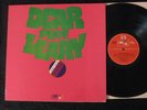 BARNEY WILEN Dear Prof. Leary RARE Funk JAZZ LP Orig. MPS Germany CRM 674 EX