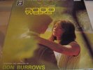 2000 WEEKS SOUNDTRACK//DON BURROWS RARE 1969 OZ JAZZ .LP