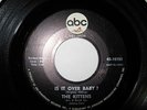 THE KITTENS - IS IT OVER BABY? - UNDECIDED YOU - RARE ABC