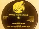 BOOGIE BOYS - 
