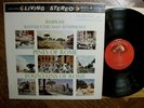 RESPIGHI Pines Of Rome Fountain Of Rome REINER Living Stereo LSC-2436 LP - NM