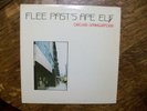 ORCHID SPANGIAFORA FLEE PAST'S APE ELF Twin Tone RARE EXPERIMENTAL SAMPLES LP