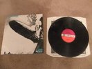 LED ZEPPELIN 1 UK 1ST PRESS TURQUOISE SUPERHYPE CREDITS