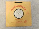 JOHN LENNON, YOKO AND DAVID PEEL ACETATE TEST RECORDING DISK