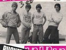 THE WHO Bucket T / Run run run - Deutsche Export Bildcover PS Norway - Beat 60s