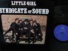 ORIG 1966 MONO GARAGE PUNK   THE SYNDICATE OF SOUND   Little Girl '66 TEEN SCENE