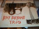 RAY BRYANT TRIO RARE UK ESQUIRE LP