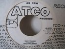 RUDY MOCKABEE Sweet Thing/Cheer Up rare northern soul 45 on Atco