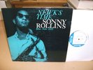 Sonny Rollins - Newks Time LP Blue Note Mono West 63rd